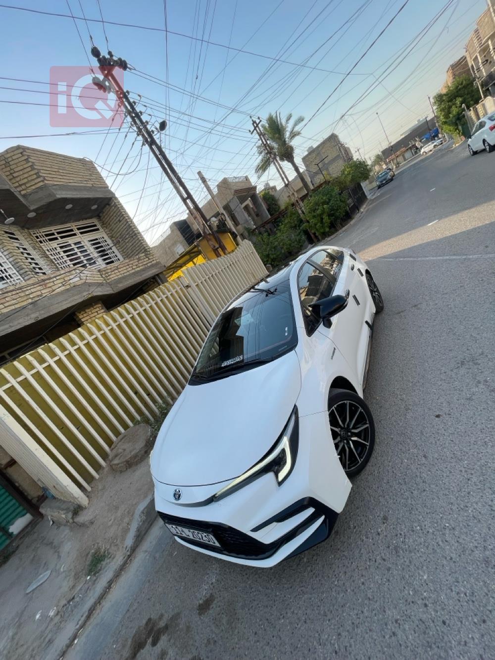 تويوتا كورولا